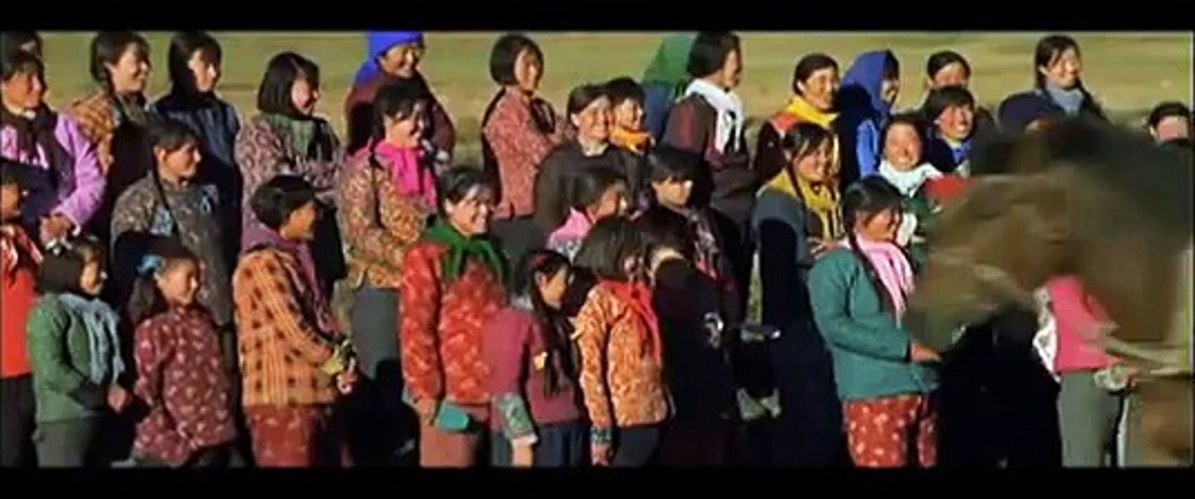 Zhang Yimou's The Road Home - Trailer