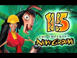The Emperor's New Groove Walkthrough Part 15 (PS1) • [Catacombs Chapter 1&2] • 100%
