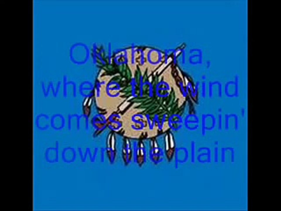 Oklahoma State Song
