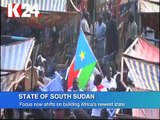 South Sudan a Reality