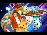 Digimon World Data Squad Walkthrough Part 3 (PS2) [Digimon Savers] Full 3/29