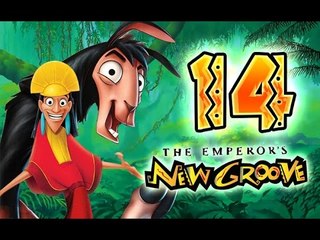 The Emperor's New Groove Walkthrough Part 14 (PS1) • [City Chapter 3] • 100%