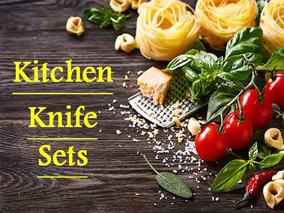 Professional Cheap Cutlery Knife Sets: An Important Equipment Of Kitchen