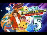 Digimon World Data Squad Walkthrough Part 5 (PS2) [Digimon Savers] Full 5/29