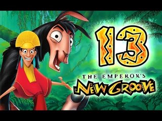 The Emperor's New Groove Walkthrough Part 13 (PS1) • [City Chapter 2] • 100%