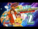 Digimon World Data Squad Walkthrough Part 2 (PS2) [Digimon Savers] Full 2/29