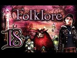 Folklore Walkthrough Part 18 (PS3) ~ FolksSoul ~ {Ellen, Chapter 3: Boss}