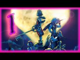 Kingdom Hearts HD 1.5 ReMIX (PS3) KH Final Mix Walkthrough [English] Part 1