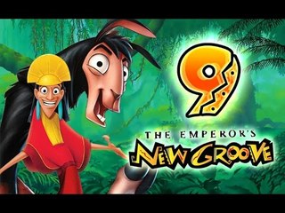 The Emperor's New Groove Walkthrough Part 9 (PS1) • [Jungle Day Chapter 3]  • 100%