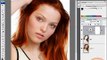 Adobe Photoshop Tutorial for Beginner's- Changing Hair Color