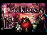Folklore Walkthrough Part 13 (PS3) ~ FolksSoul ~ {Keats, Chapter 2}
