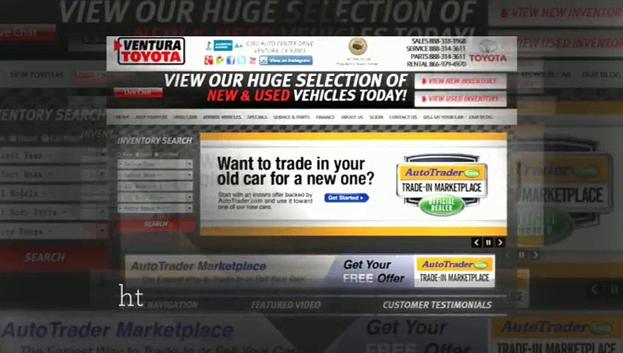 Look At Our Toyota Hybrid Vehicles Selection and Details On Our Site Now!