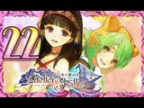 Atelier Shallie: Alchemists of the Dusk Sea (PS3) Walkthrough Part 22 - Shallotte
