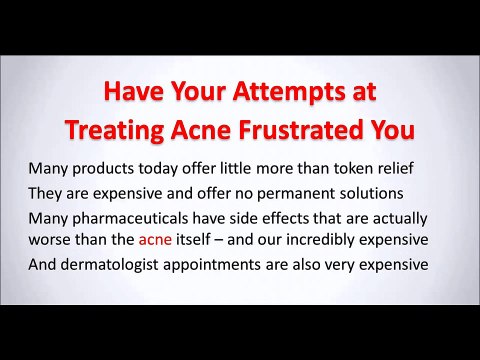 Best anti aging cream with Acne No More review [Dr O.Z Recomends]