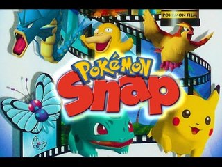 My Pokemon Snap High Scores / Best Photos (N64)