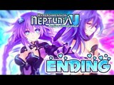 Hyperdimension Neptunia U: Action Unleashed (VITA) Walkthrough Part 20 [English] ENDING