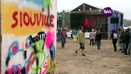 L'association Zic Siou fête ses 10 ans à Siouville [TéVi] 15_07_16