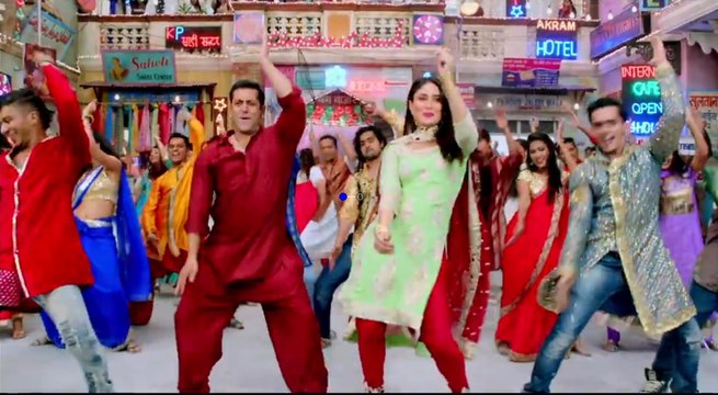 Aaj Ki Party' VIDEO Song - Mika Singh | Bajrangi Bhaijaan | Salman Khan, Kareena Kapoor |