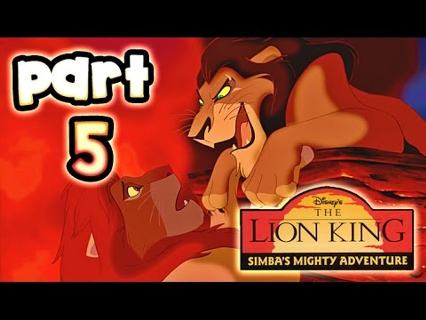 the lion king ps1