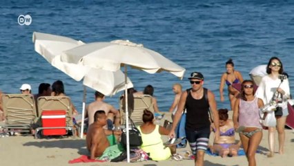 Spain: Tourism boom can’t solve crisis | Focus on Europe