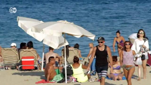 Spain: Tourism boom can’t solve crisis | Focus on Europe