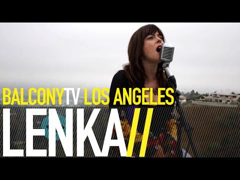 LENKA - BLUE SKIES (BalconyTV)