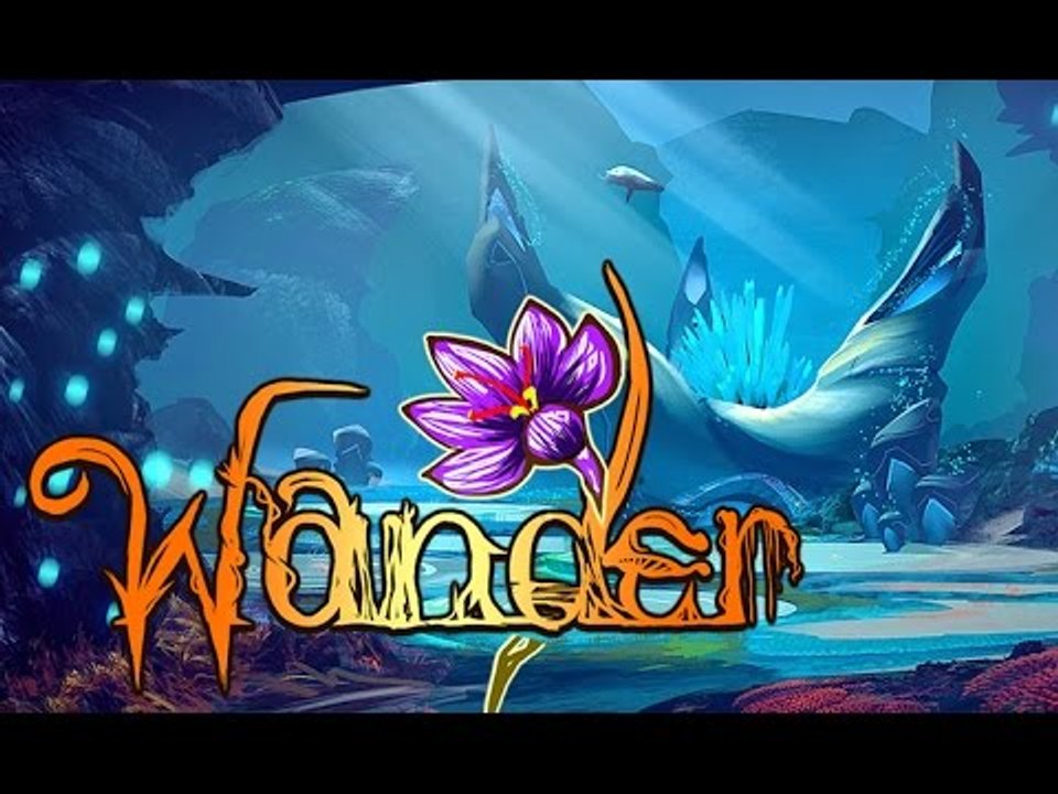 Wander (PS4, PC) Gameplay Part 2
