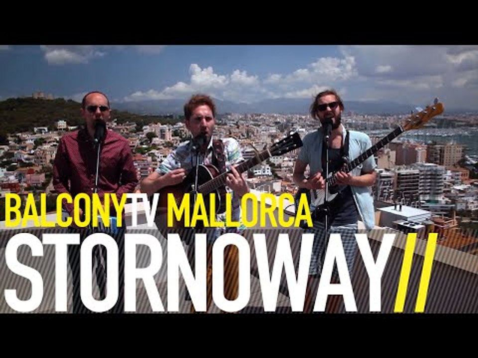 STORNOWAY - GET LOW (BalconyTV)