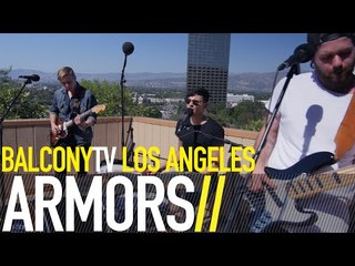 ARMORS - PARASITE (BalconyTV)
