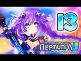 Hyperdimension Neptunia U: Action Unleashed (VITA) Walkthrough Part 13 [English]