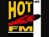 Hot FM 88.7mhz Baao Camarines Sur - SIGN-OFF
