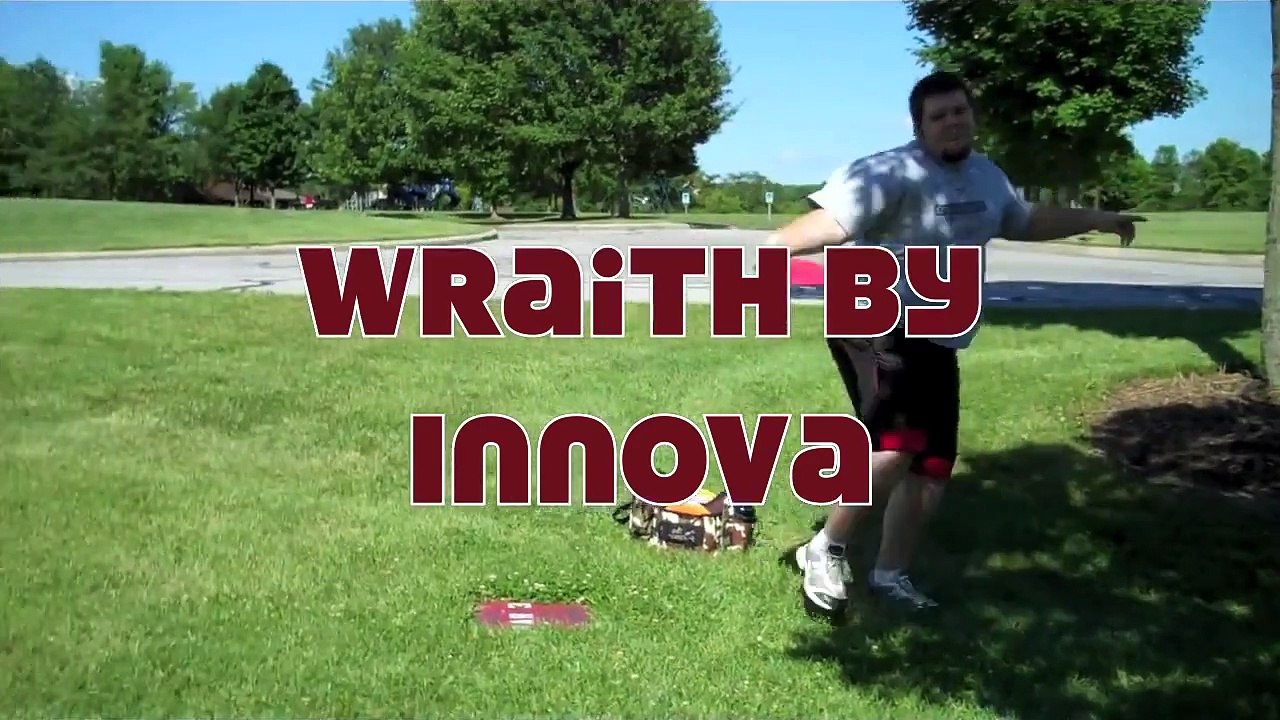 Innova Wraith Disc Review -- Buckeye Disc Golf (HD)