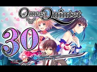 ♥♫ Omega Quintet (PS4) Walkthrough Part 30 [English] ✿♪