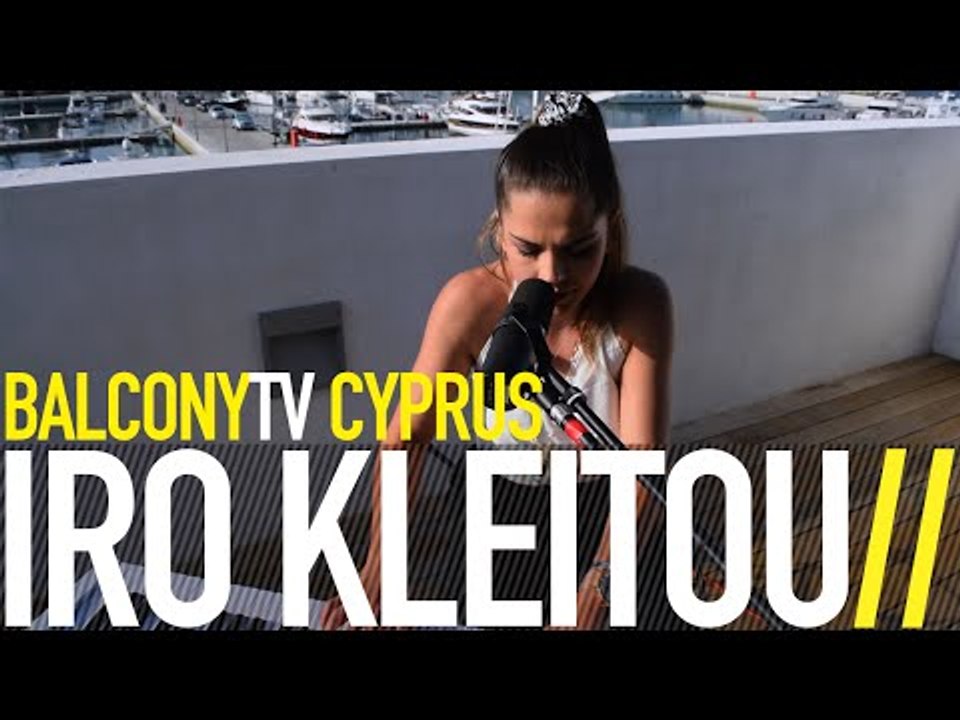 IRO KLEITOU - MILLION PUPPETS (BalconyTV)