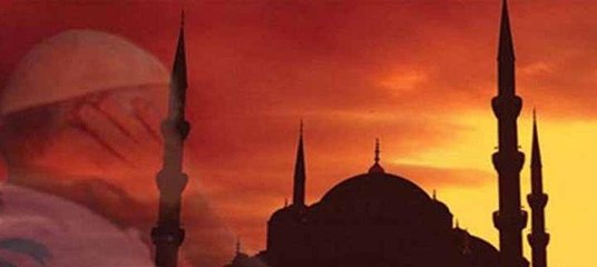 Türkçe ezan zannedildi ama Ramazan'a son sahurda böyle veda etti