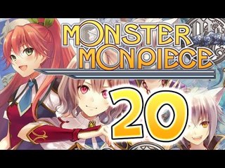 Monster Monpiece (VITA) English Walkthrough Part 20