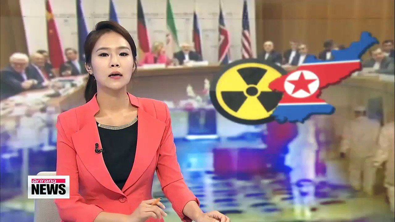 Analysts offer prospectives on  N. Korea following Iran nuke deal