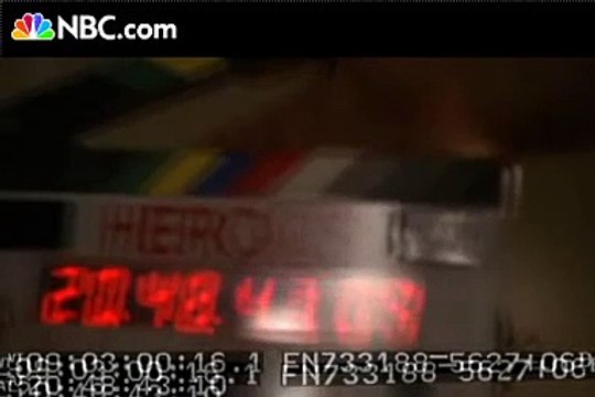 Hayden Panettiere Kiss Madeline Zima Heroes S4E05 - Extended 4 Angles