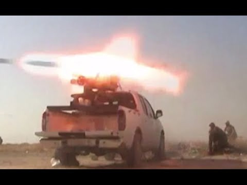 Shiite Peace Brigades fight ISIS in Iraq, north of Baghdad