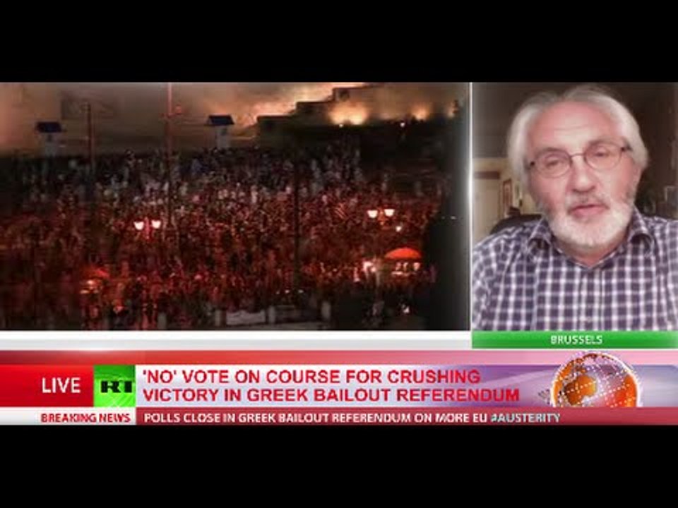 'Greek referendum results may cause domino effect in other European countries'