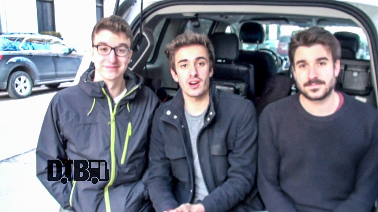 AJR - TOUR TIPS (Top 5) Ep. 306
