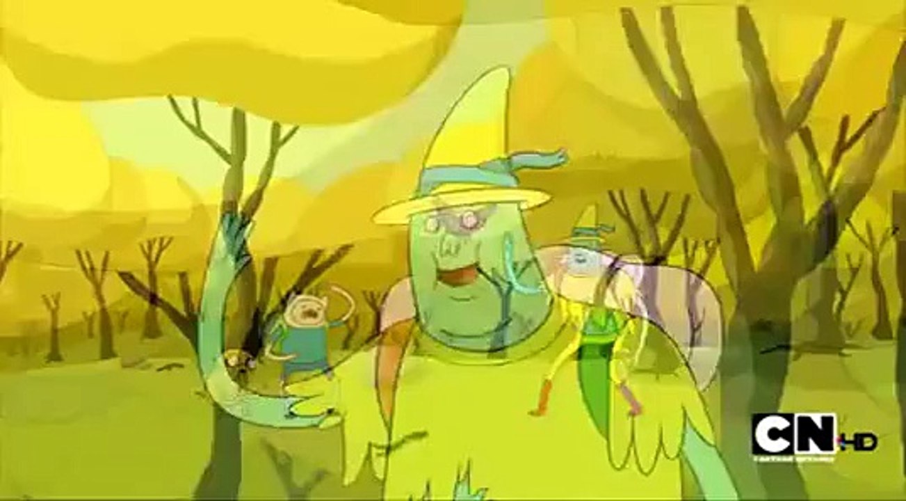 WTF Cartoon Network... Video