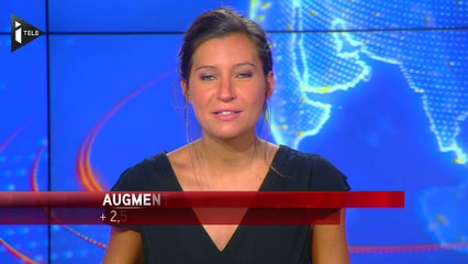 L’électricité augmentera de 2,5% en moyenne au 1er août