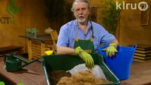 Homemade potting soil|John Dromgoole|Central Texas Gardener