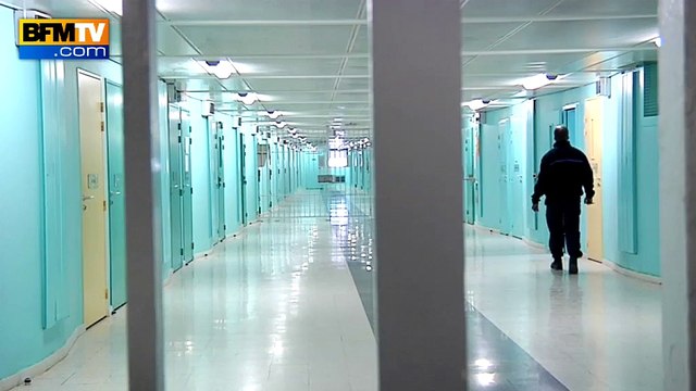 Fleury-Mérogis: un détenu témoigne de violences infligées par des surveillants
