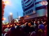 Riot in tehran streets Mix 15.06.2009 Iran Persian  تظاهرات در تهران