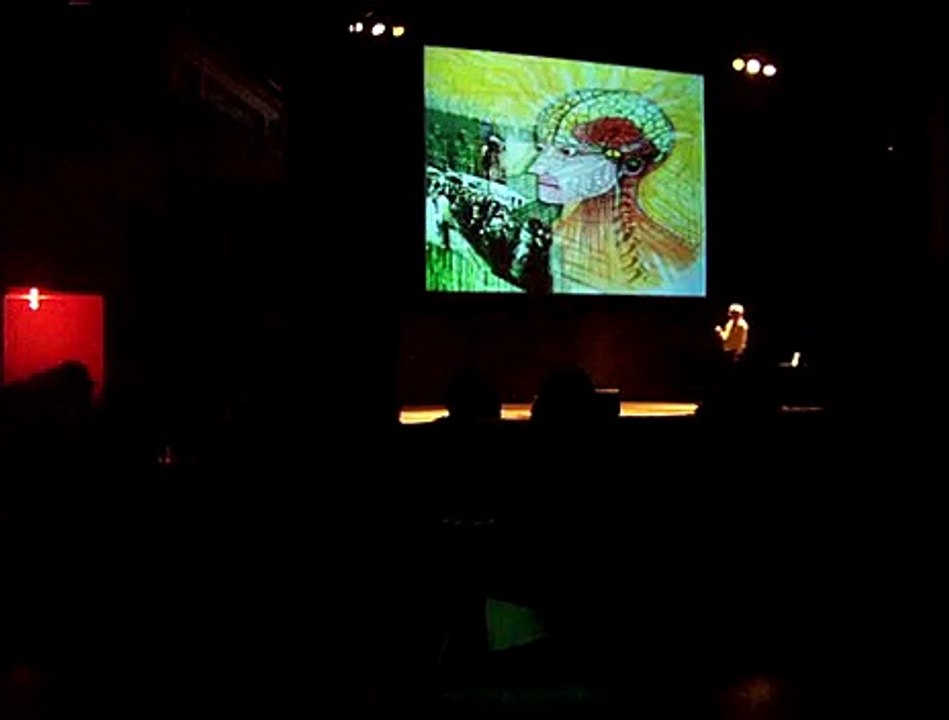 David Icke on Saturn and the Reptilian Agenda