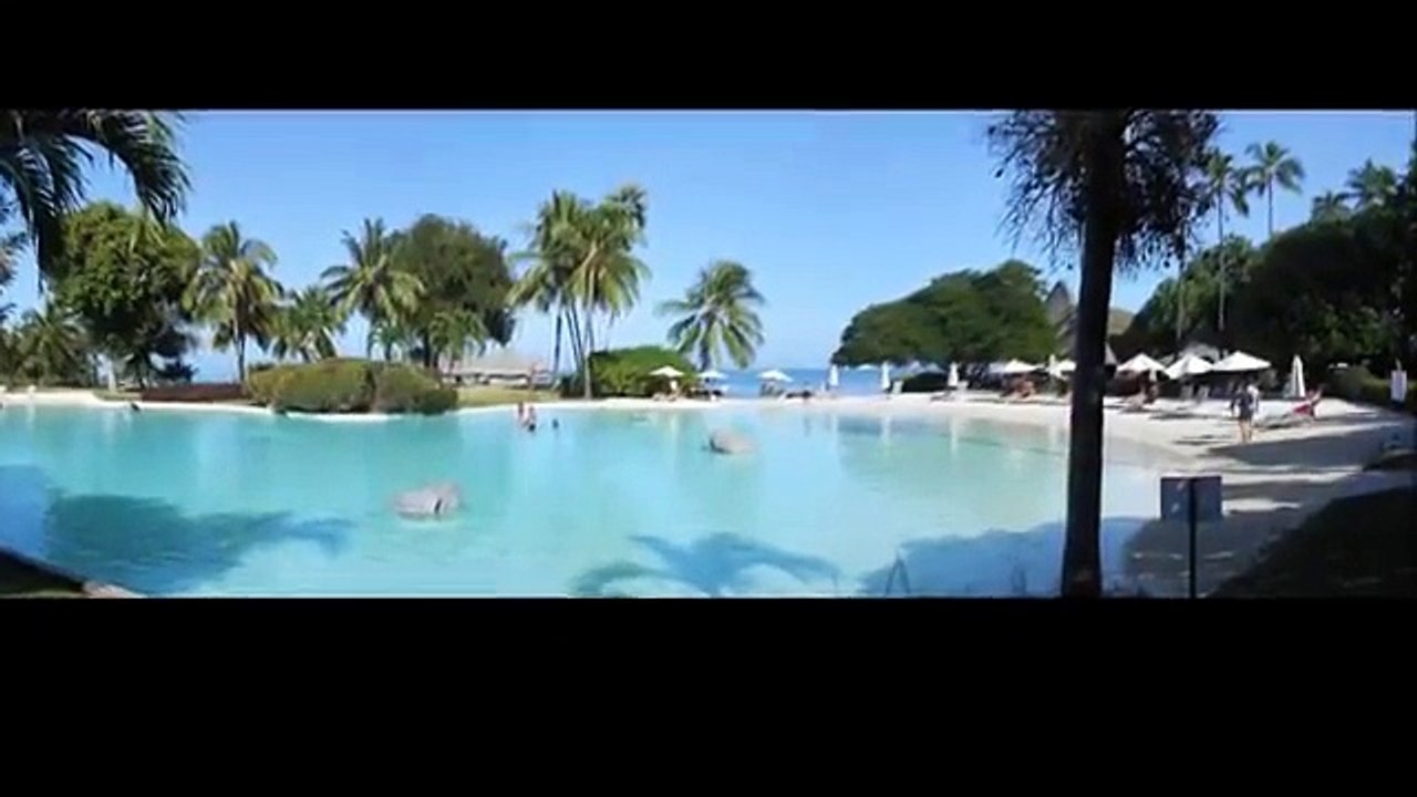 Tahiti et Moorea en beauté, sur une musique de Janse Wesson et Jmi Sissoko Iaorana