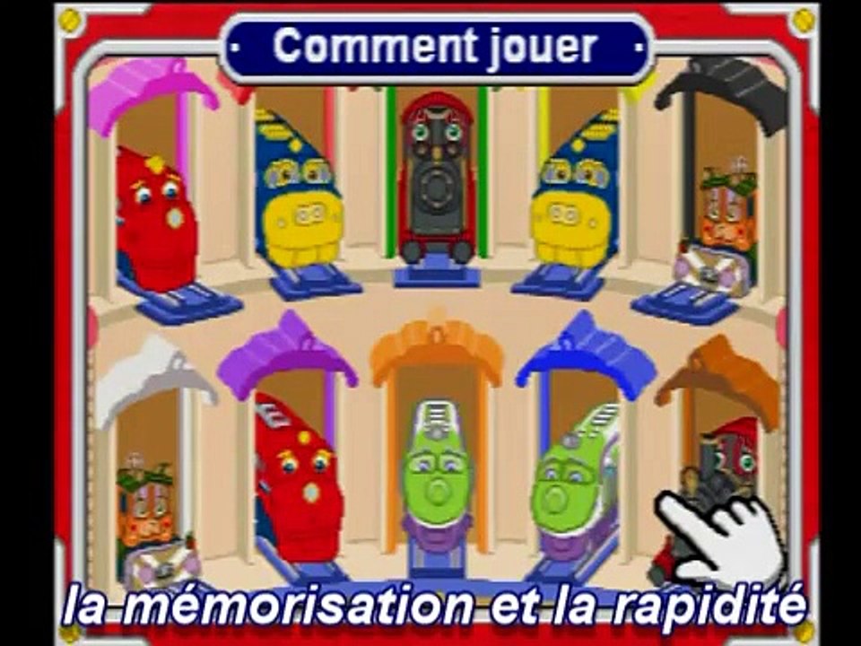 Demo Mobigo - Chuggington de VTech - video Dailymotion