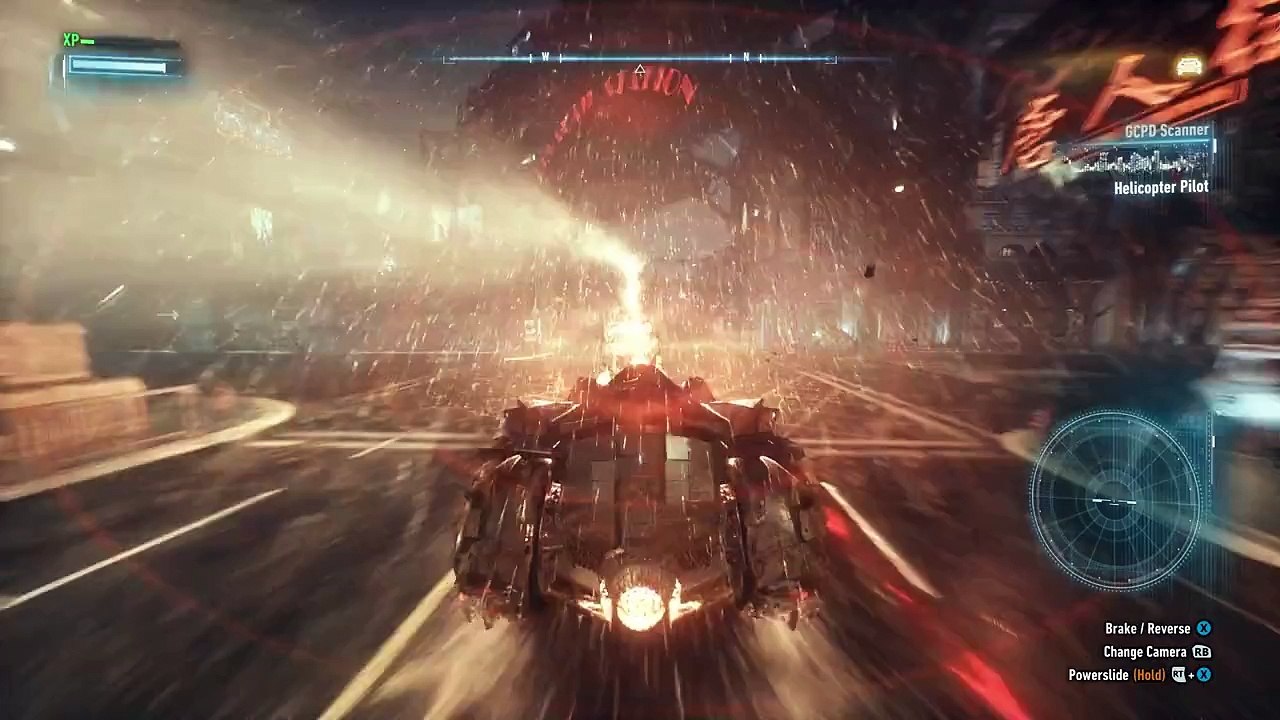 Batman Arkham Knight - Les problèmes de la vers...